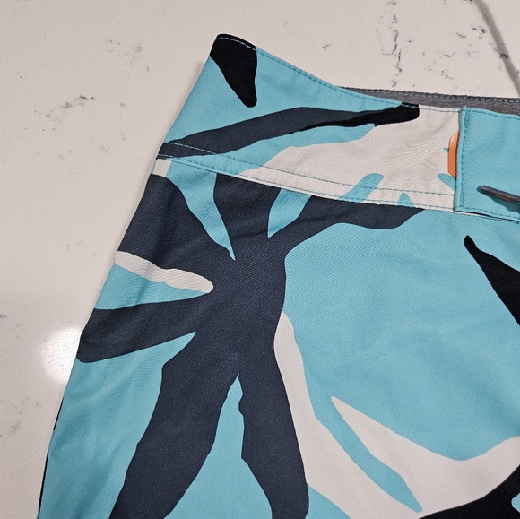 Quicksilver Waterman Swim Board Shorts - Picture 5 of 15
